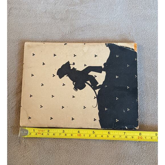 Vintage 1934 Suzie A Shy Little Mouse By Ruth W. Wittner Childrens Bedtime - Picture 9 of 11